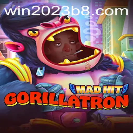 MadHitGorillatron: O Jogo Que Está Conquistando 2023